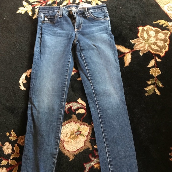 AG Legging Ankle Size 25 - Picture 2 of 5
